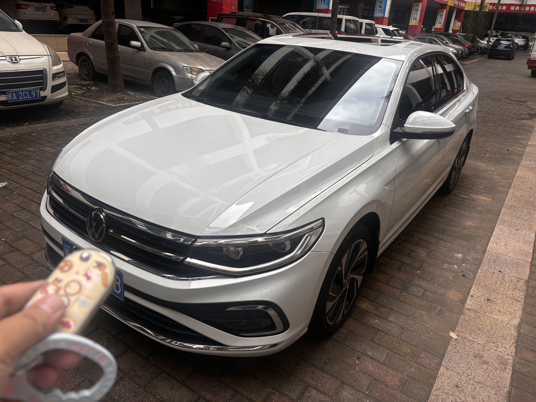 Volkswagen Bora 2023 imagen de coche 