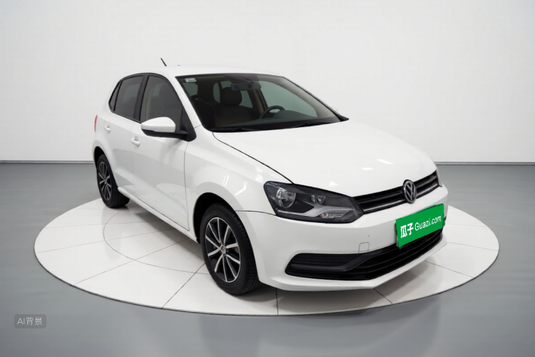 Volkswagen Polo 2016 car image #4