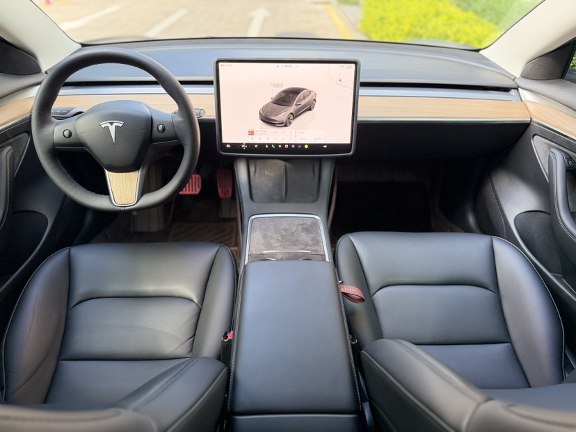 Tesla Model 3 2023 #8 Tesla Model 3 2023 car image #8