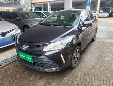 Toyota Vios 2017 immagine di auto 