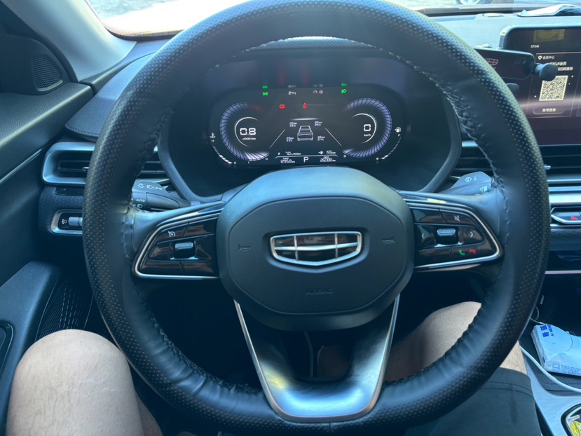 GEELY Emgrand 2023 imagem de carro #9
