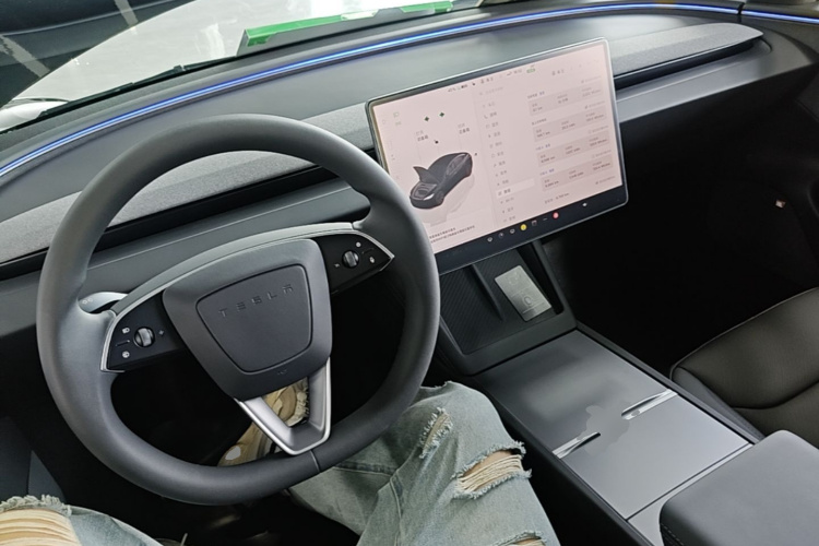 Tesla Model 3 2025 #10 Tesla Model 3 2025 immagine di auto #10