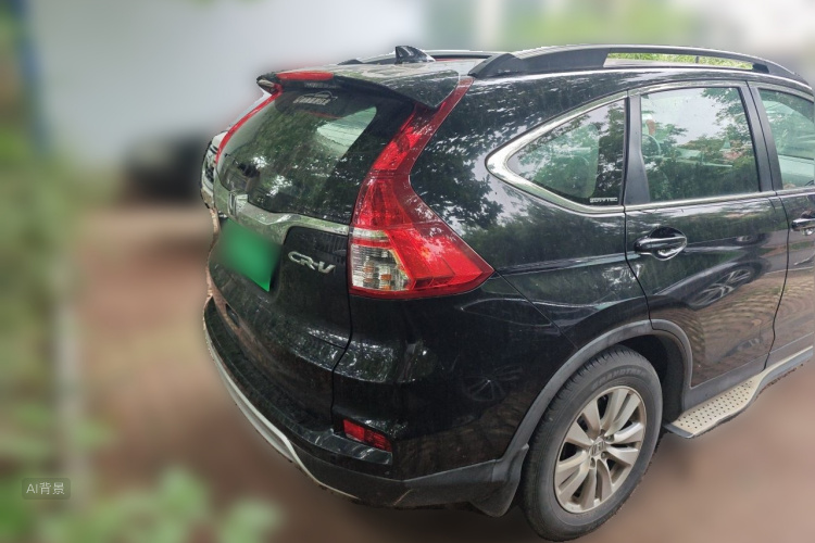 Honda CR-V 2016 #7 Honda CR-V 2016 car image #7