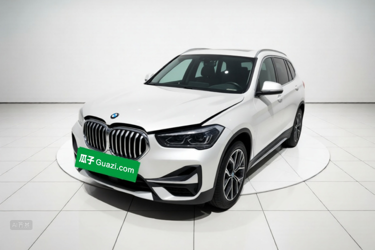 BMW X1 2021 #2 BMW X1 2021 car image #2