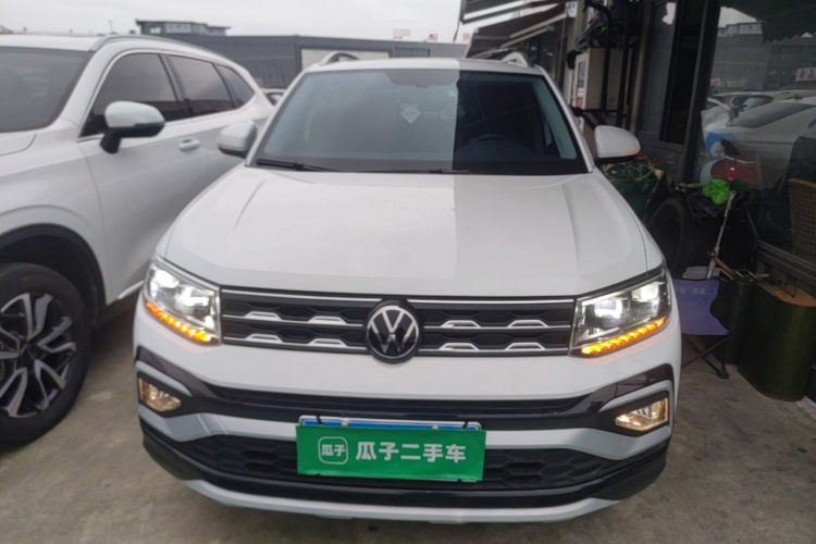 Volkswagen T-Cross 2024 #3 Volkswagen T-Cross 2024 imagen de coche #3