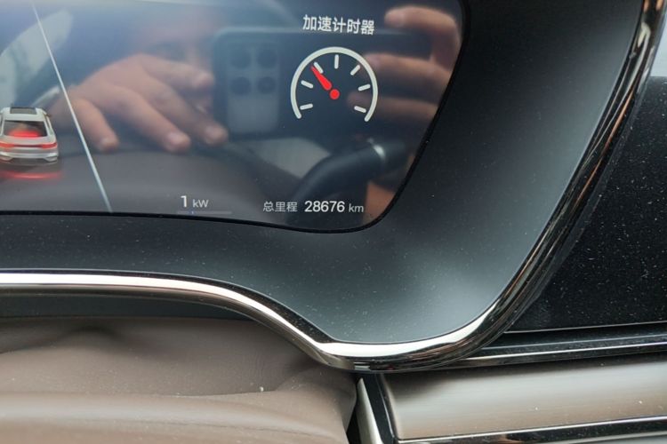 BYD Han 2024 #9 BYD Han 2024 car image #9