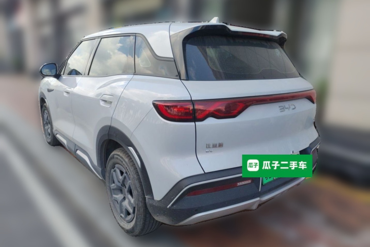 BYD YuanUP 2024 car image #5
