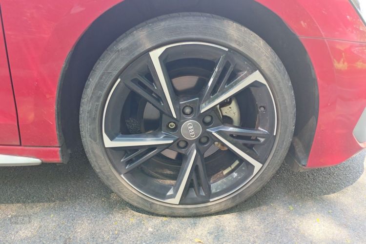 Audi A3 2022 صورة سيارة #9
