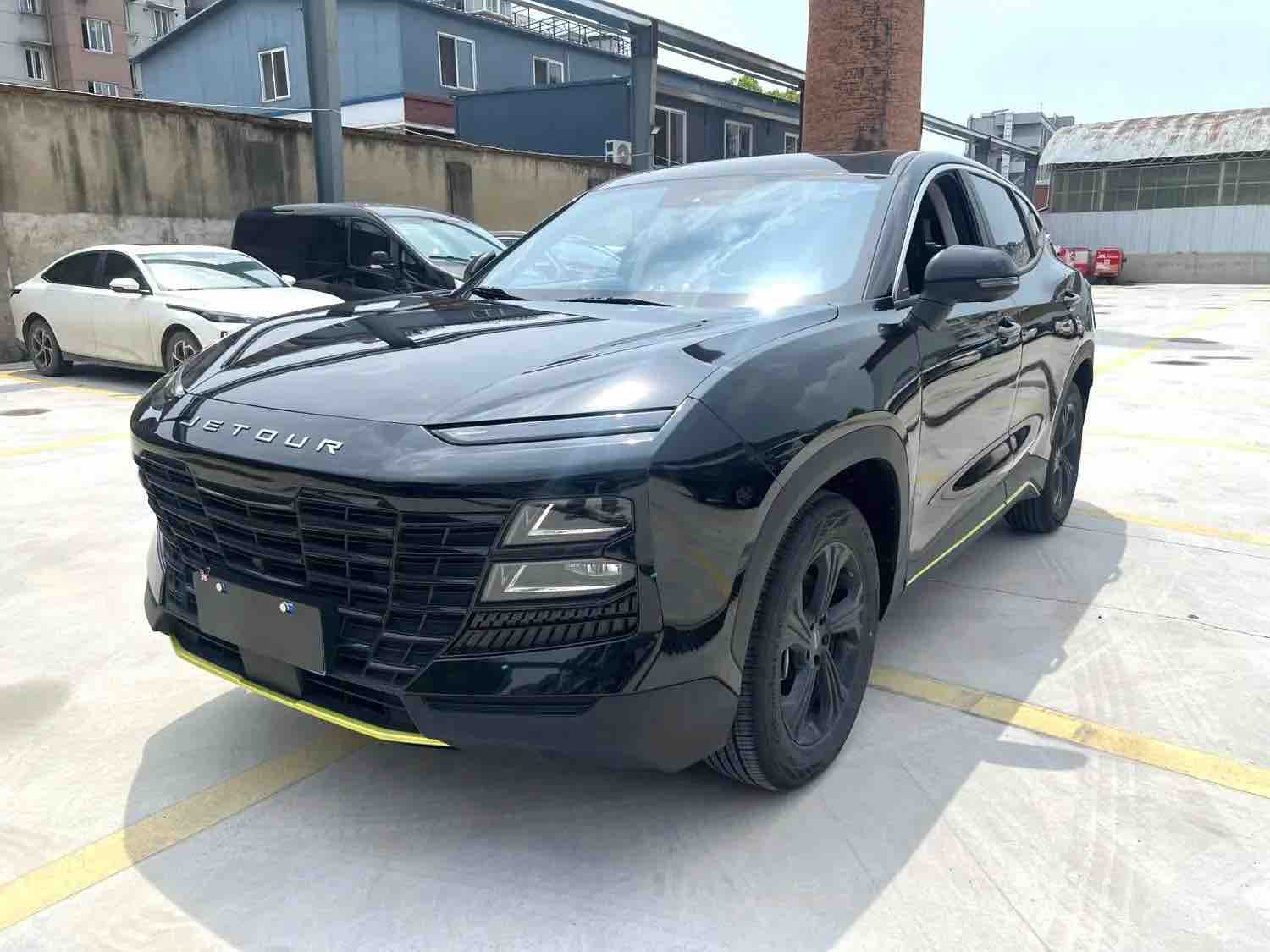 Jetour Dashing 2024 car image 