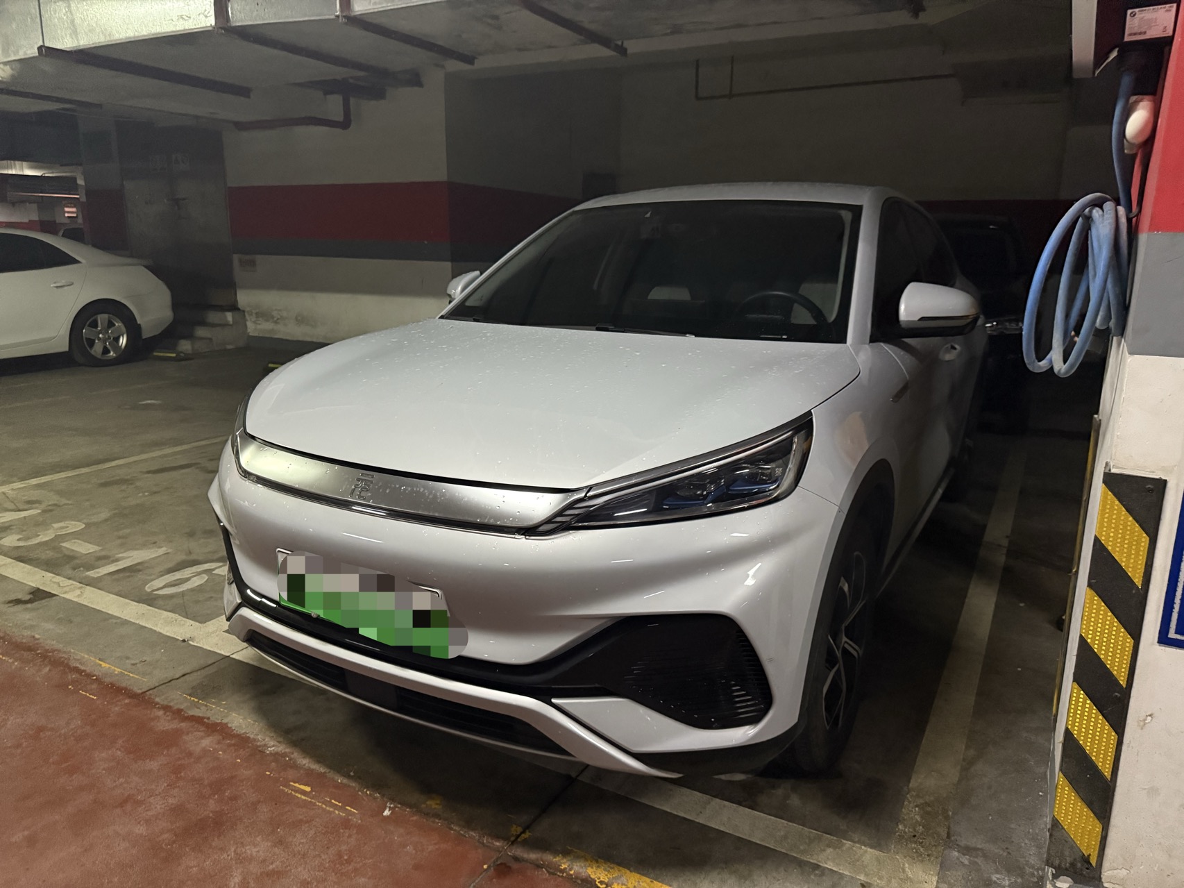 比亚迪 元PLUS 2023 汽车图片 