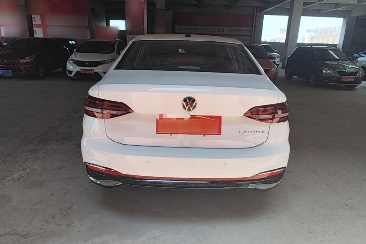 Volkswagen Lavida 2026 #6 Volkswagen Lavida 2026 car image #6