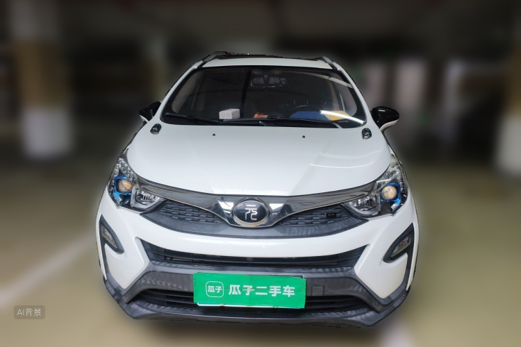 BYD Yuan 2017 car image #3