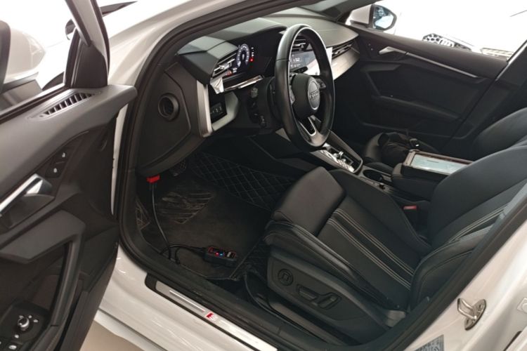 Audi A3 2023 car image #16