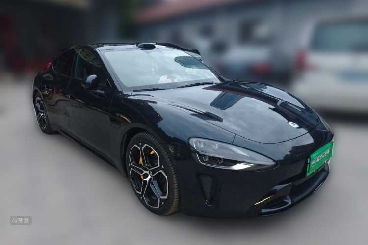 MI SU7 2025 car image #4