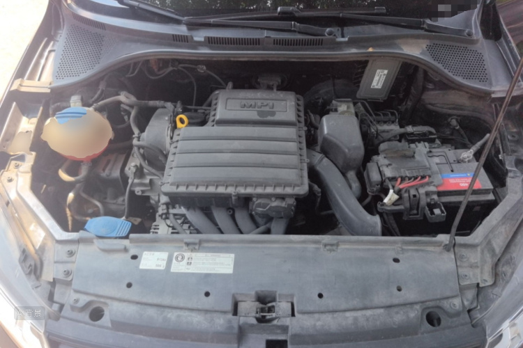 Volkswagen Santana 2016 car image #22