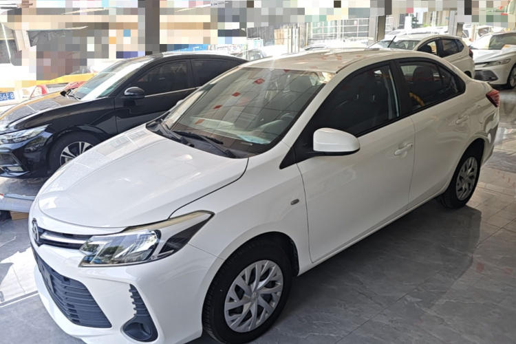 Toyota Vios 2021 #2 Toyota Vios 2021 car image #2