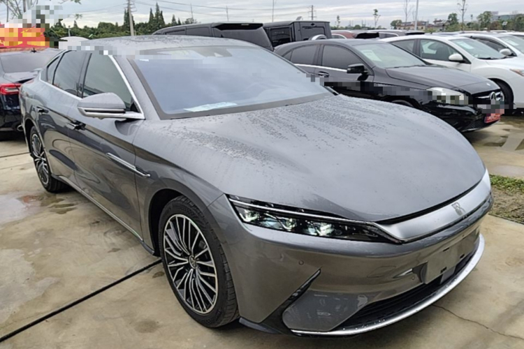 BYD Han 2022 car image #4