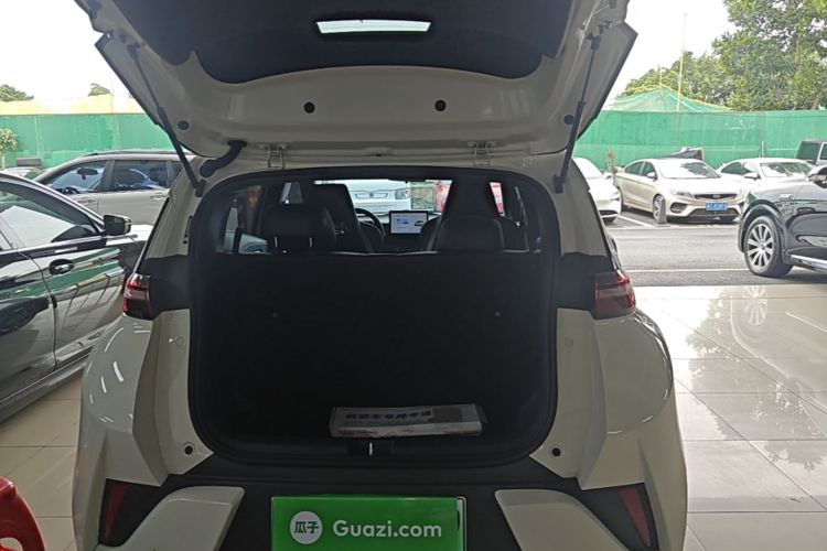 BYD Seagull 2025 car image #19