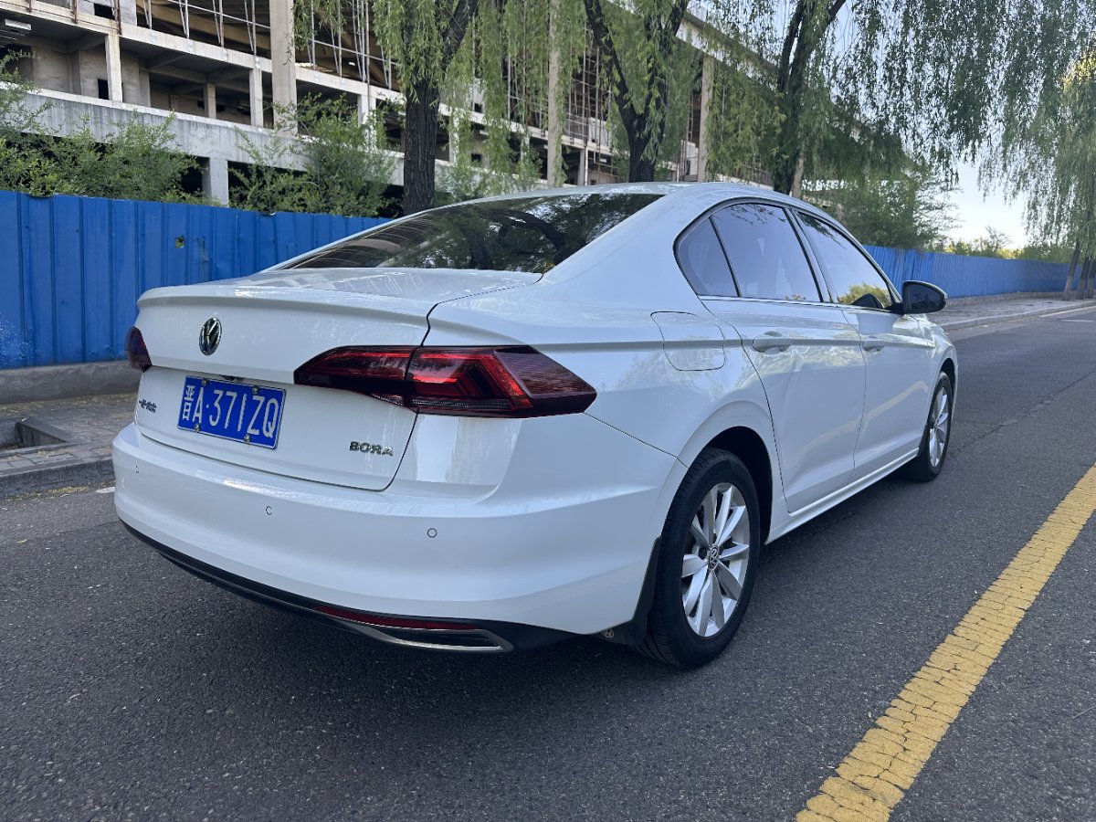 Volkswagen Bora 2019 #4 Volkswagen Bora 2019 car image #4