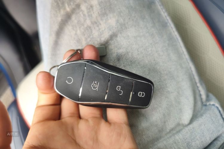 BYD Yuan Plus 2022 car image #10