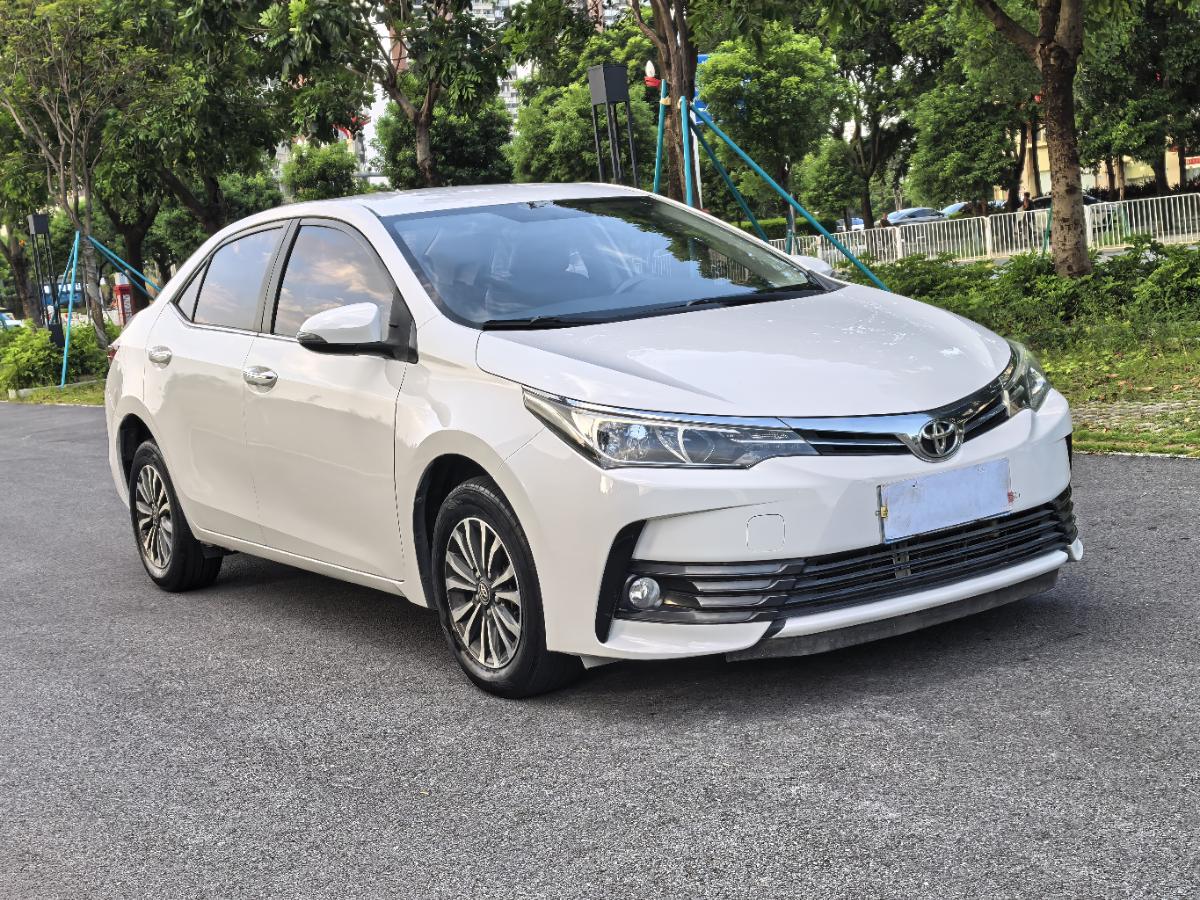 Toyota Corolla 2019 #3 Toyota Corolla 2019 car image #3