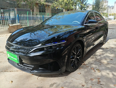 BYD Han 2025 BYD Han 2025 car image