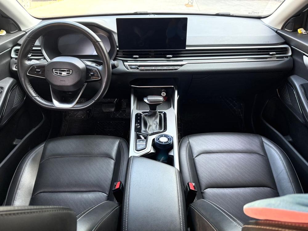 GEELY Emgrand 2023 #7 GEELY Emgrand 2023 صورة سيارة #7