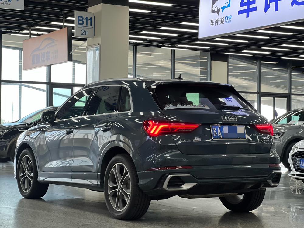 Audi Q3 2023 #3 Audi Q3 2023 car image #3