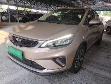 GEELY Emgrand GS 2020 GEELY Emgrand GS 2020 car image
