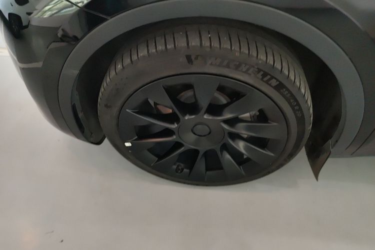 特斯拉 Model Y 2022 汽车图片 #3