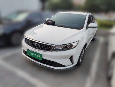 GEELY Emgrand GL 2021 GEELY Emgrand GL 2021 car image