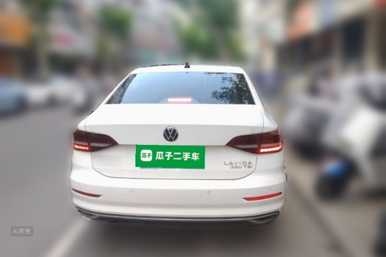 Volkswagen Lavida 2021 #6 Volkswagen Lavida 2021 car image #6