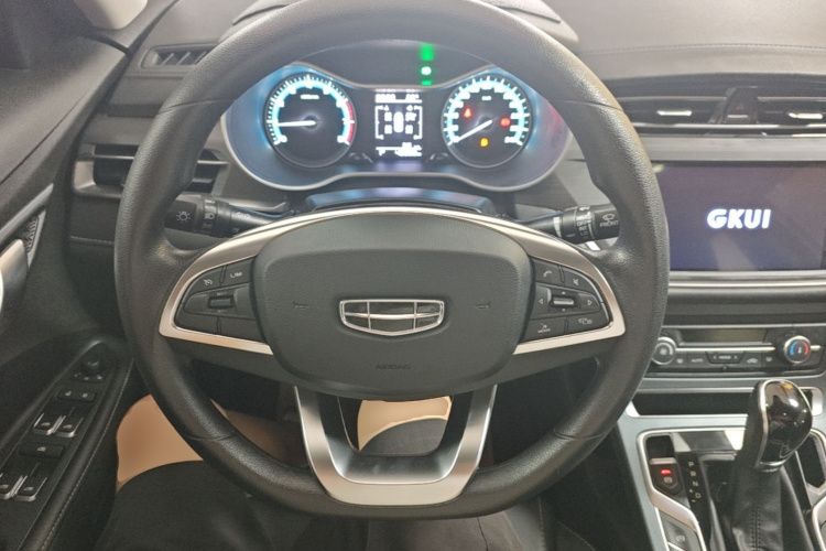 GEELY Emgrand 2021 #11 GEELY Emgrand 2021 car image #11