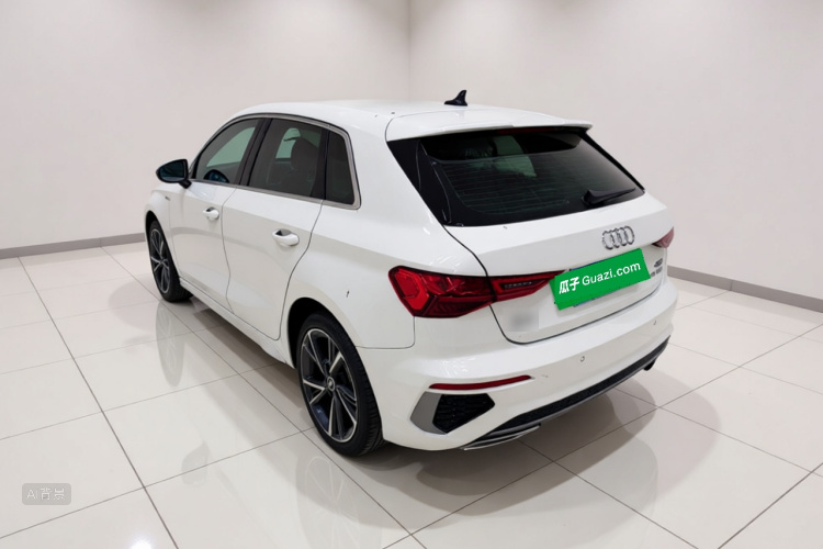 Audi A3 2024 car image #5