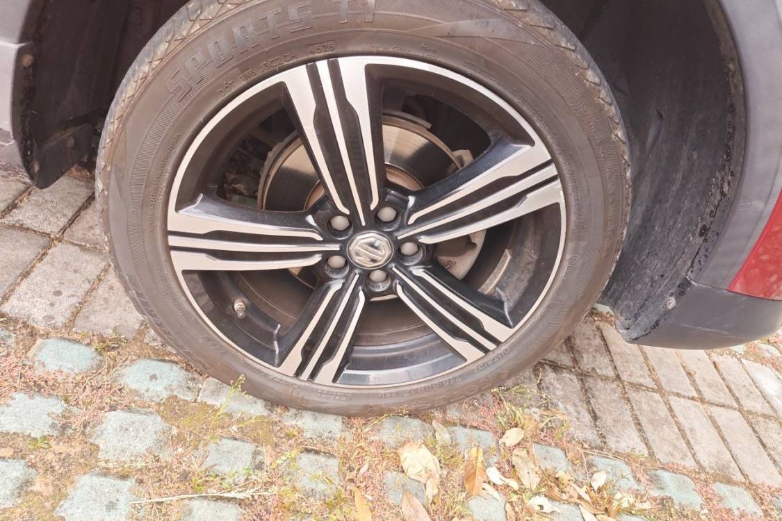 MG ZS 2019 صورة سيارة #9