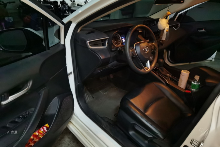 Toyota Corolla 2019 #18 Toyota Corolla 2019 car image #18