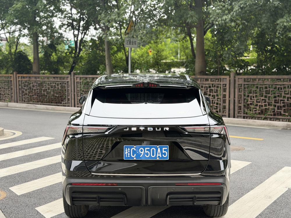 Jetour Dashing 2023 #5 Jetour Dashing 2023 car image #5
