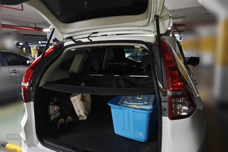 Honda CR-V 2015 #21 Honda CR-V 2015 car image #21