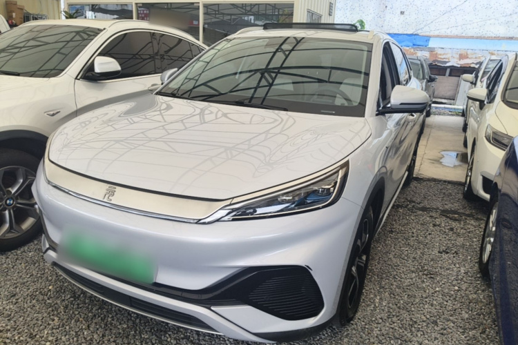 BYD Yuan Plus 2023 car image #2
