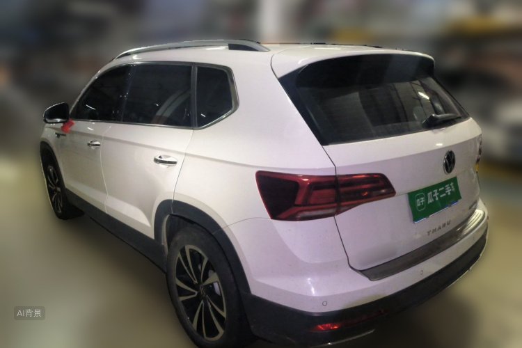 Volkswagen Tharu 2022 #5 Volkswagen Tharu 2022 car image #5