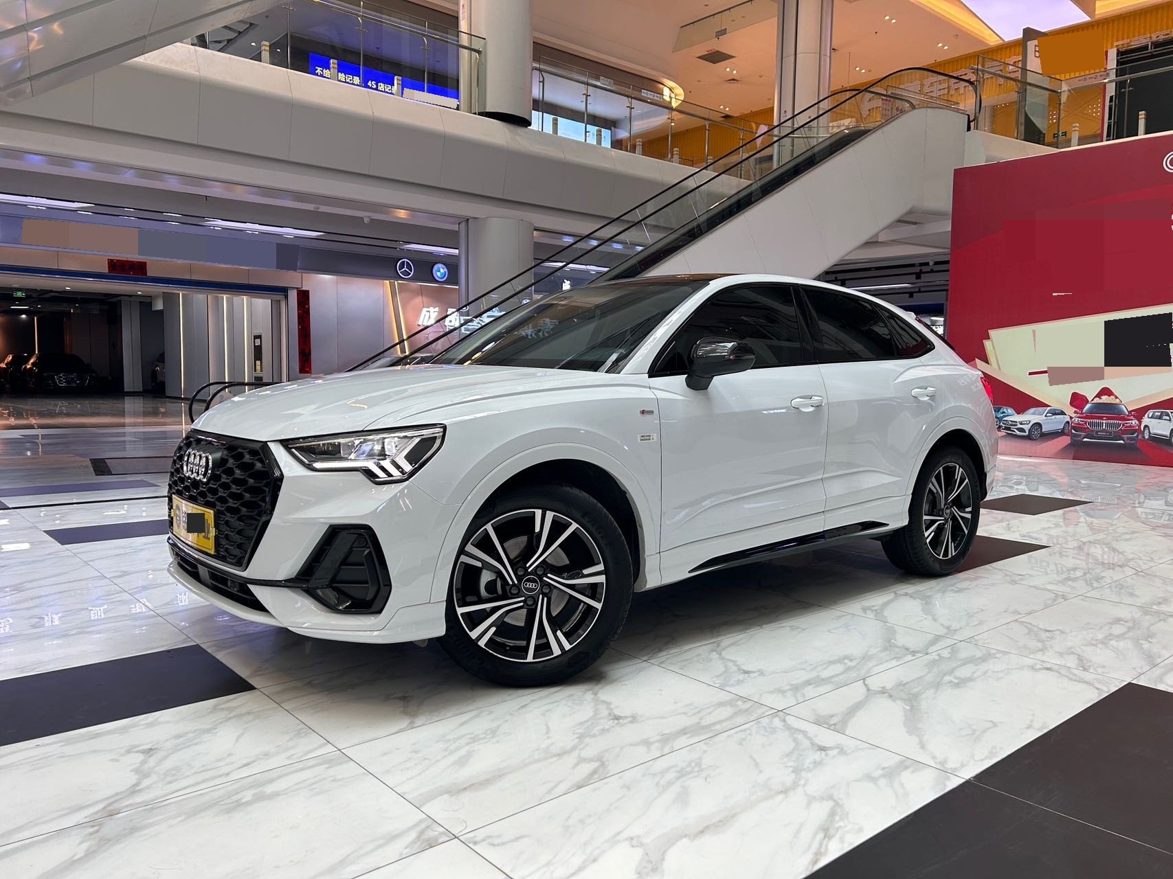 Audi Q3 Sportback 2022 car image 