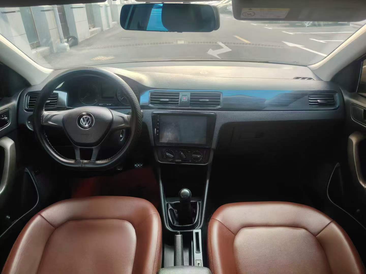 Volkswagen Santana 2017 #4 Volkswagen Santana 2017 car image #4