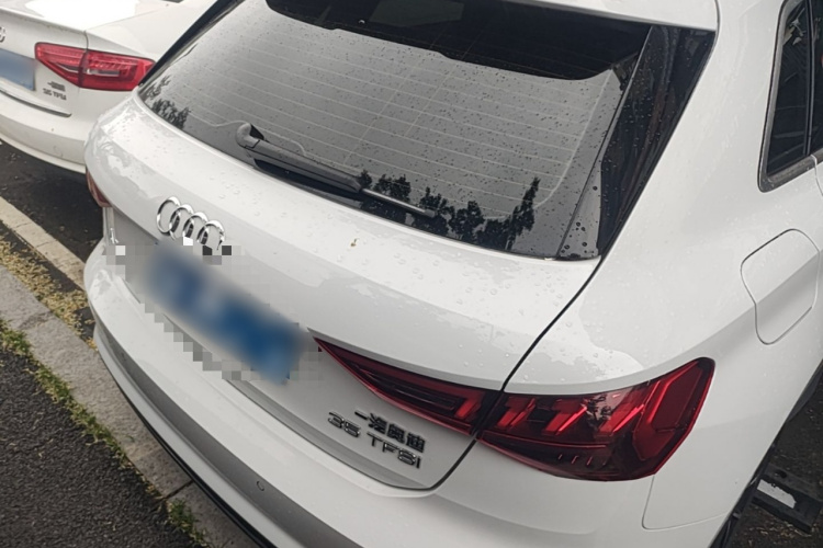 Audi A3 2024 car image #6