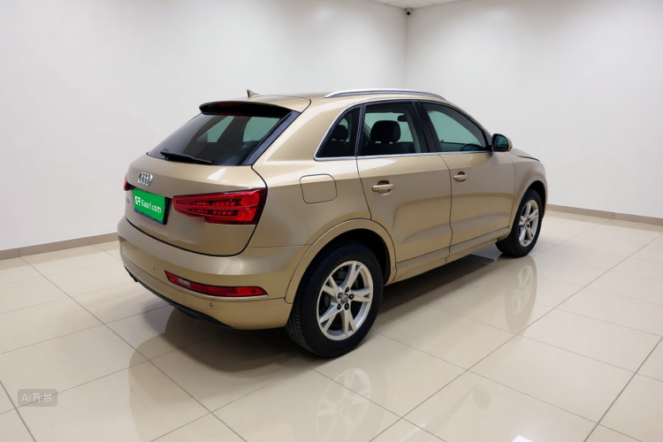 Audi Q3 2017 #7 Audi Q3 2017 immagine di auto #7