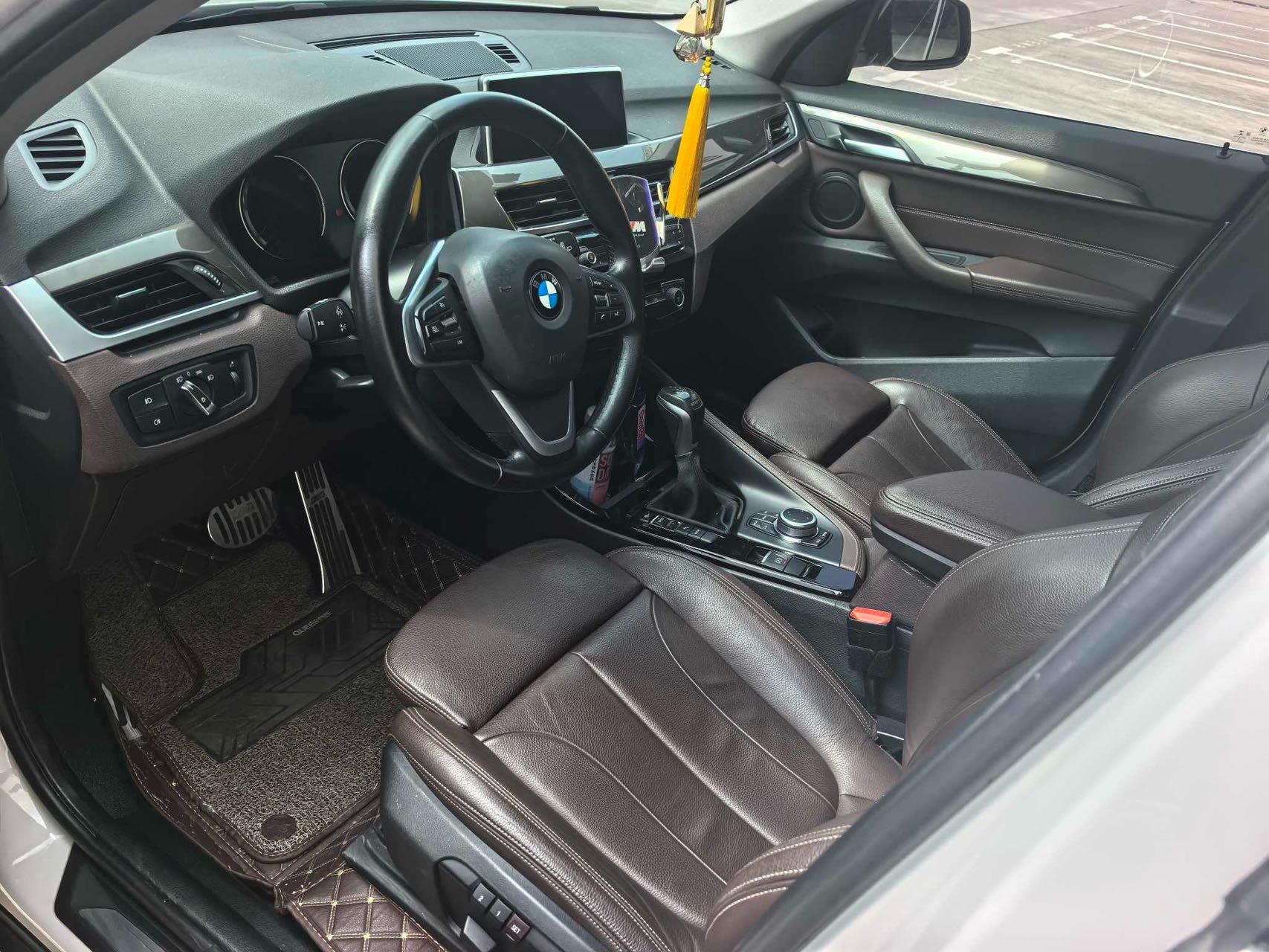 BMW X1 New Energy 2019 car image #3