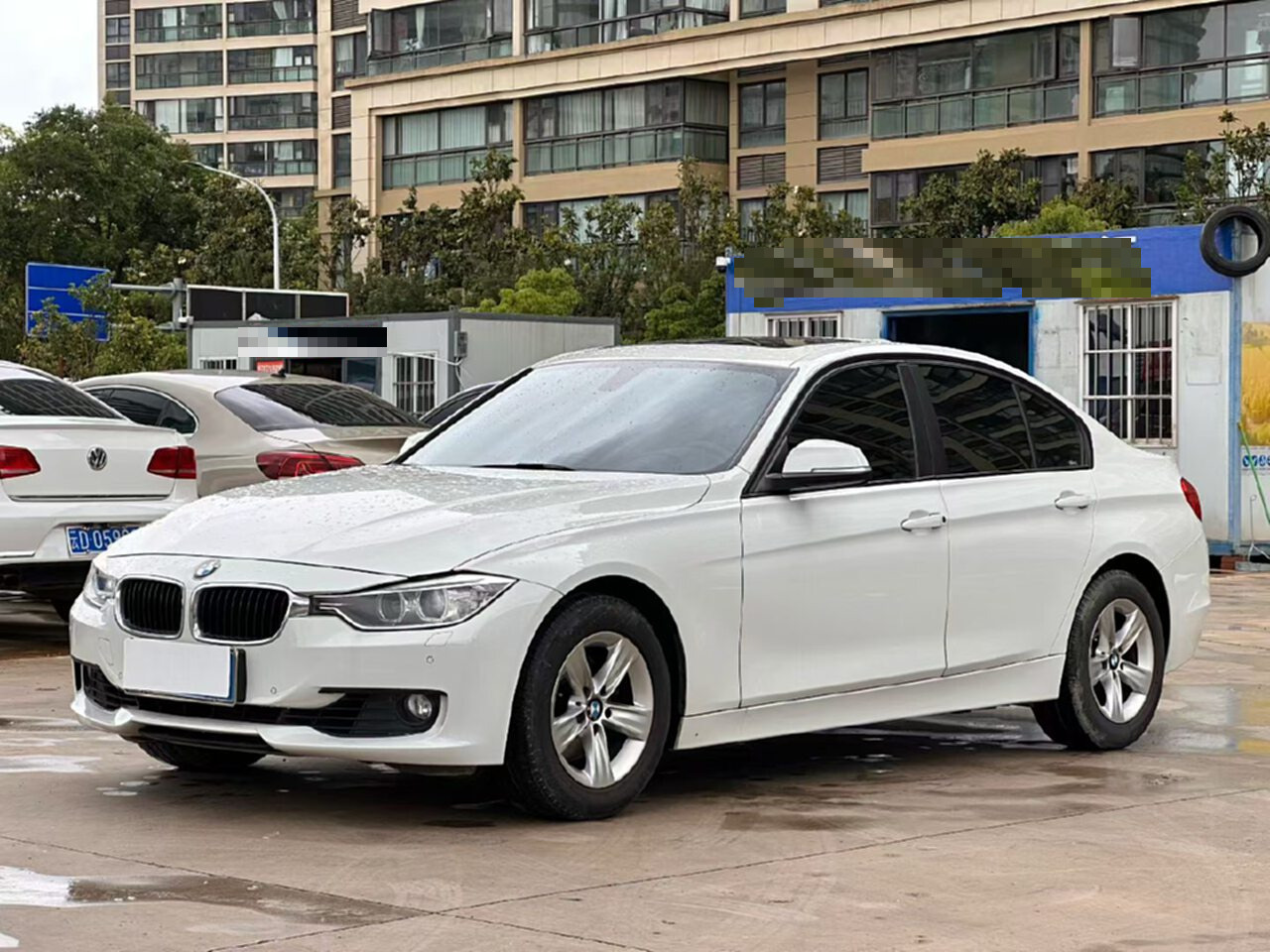 BMW 3 Series 2014 #2 BMW 3 Series 2014 car image #2