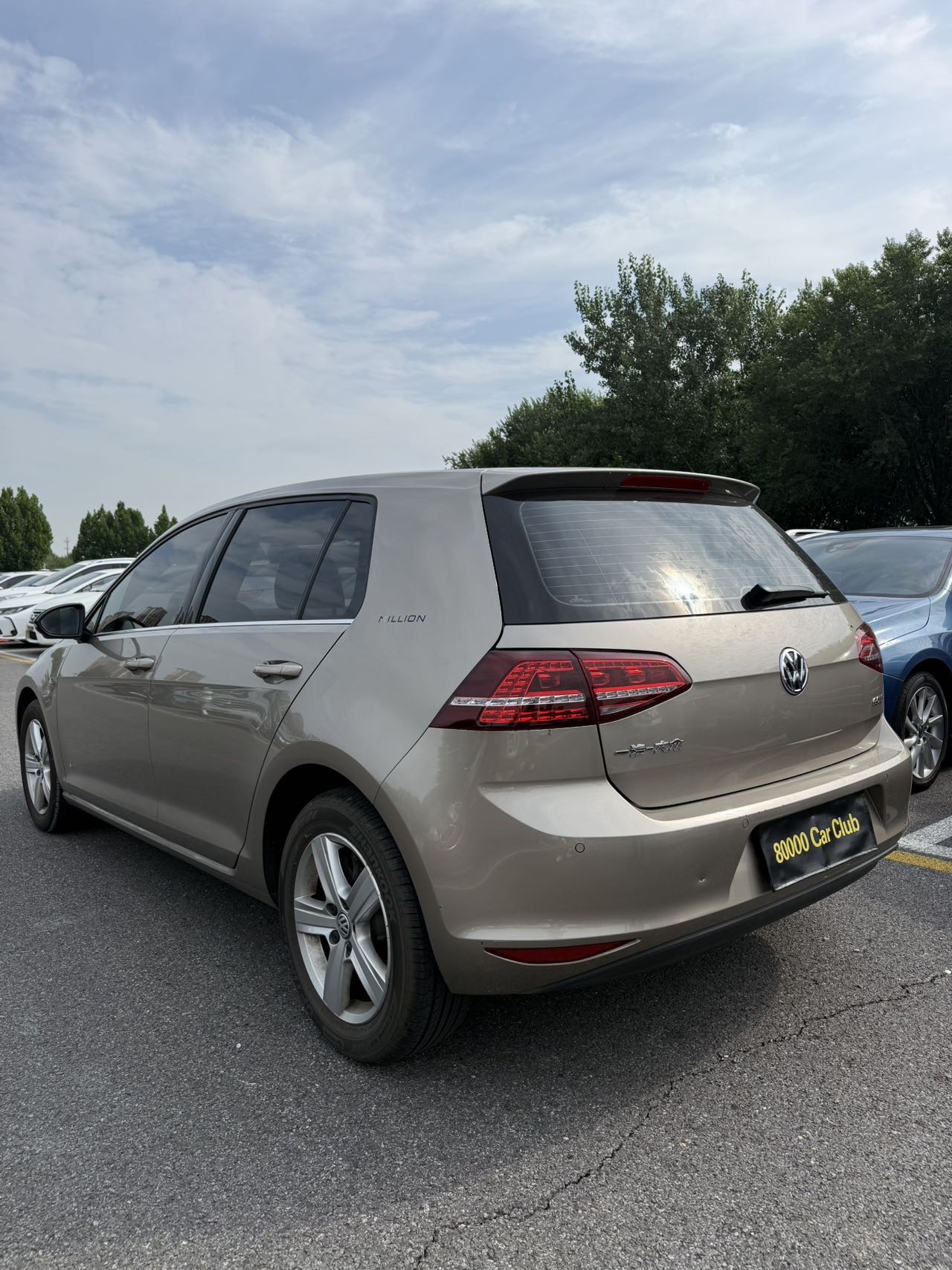 Volkswagen Golf 2017 #7 Volkswagen Golf 2017 car image #7