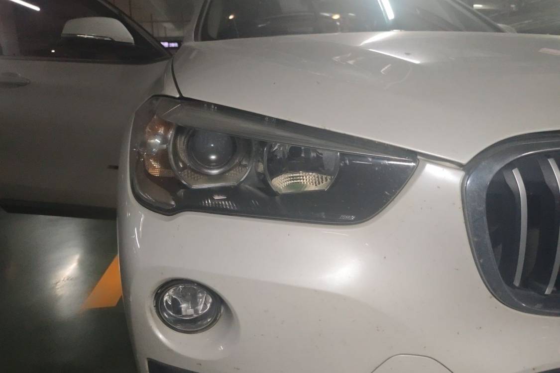 BMW X1 2017 #7 BMW X1 2017 car image #7
