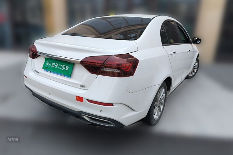 GEELY Emgrand 2021 #7 GEELY Emgrand 2021 car image #7