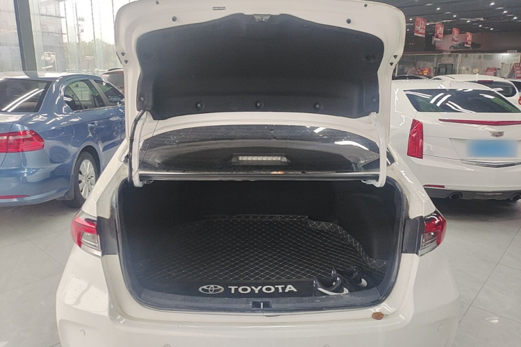 Toyota Corolla 2023 #19 Toyota Corolla 2023 car image #19
